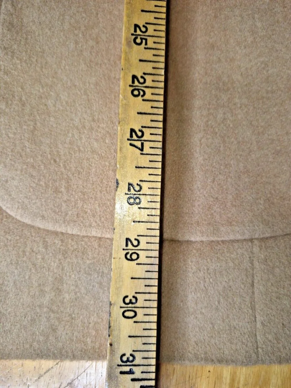 100% Camel Hair Sport Coat Blazer – Made in USA – Size 42 Don Douglass